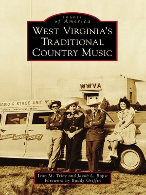 cover image of West Virginia's Traditional Country Music